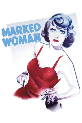 Marked Woman Poster