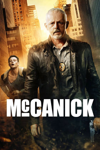 McCanick Poster