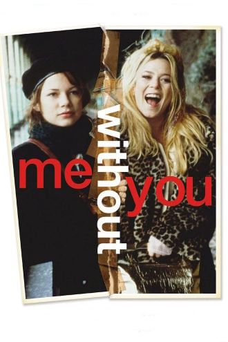 Me Without You Poster