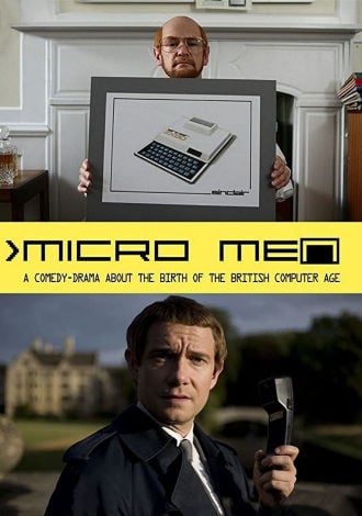 Micro Men Poster