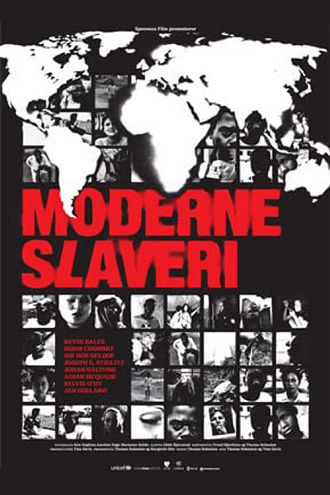 Modern Slavery Poster