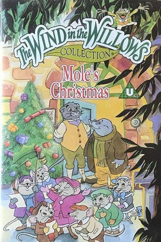 Mole's Christmas Poster