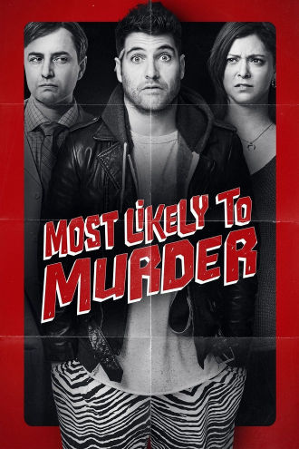 Most Likely to Murder Poster
