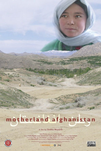 Motherland Afghanistan Poster