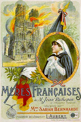 Mothers of France Poster