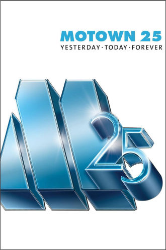 Motown 25: Yesterday, Today, Forever Poster