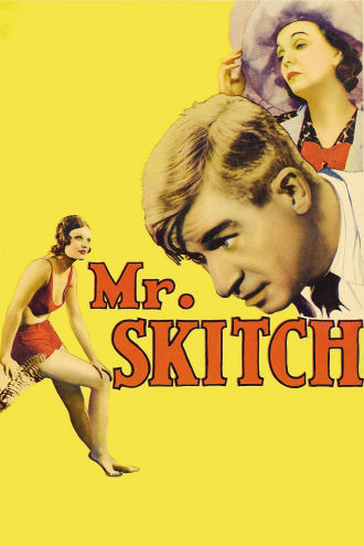 Mr. Skitch Poster