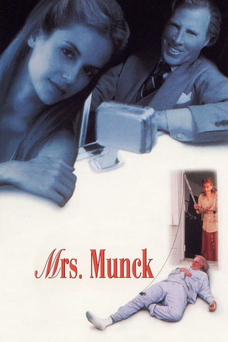 Mrs. Munck Poster