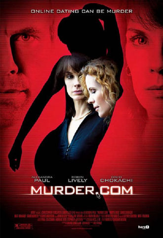 Murder.com Poster