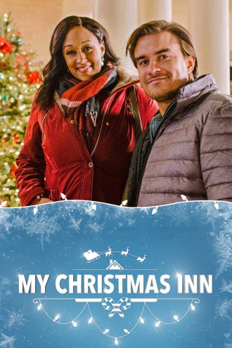 My Christmas Inn Poster
