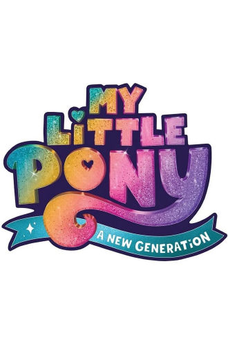 My Little Pony: A New Generation Poster