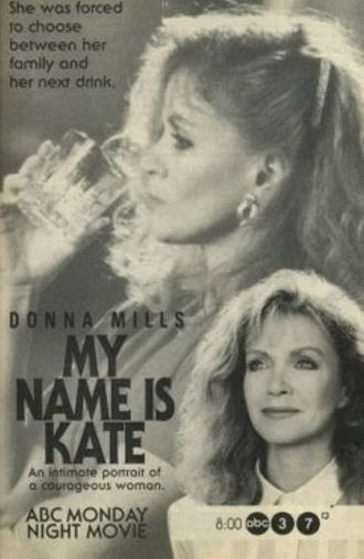 My Name Is Kate Poster