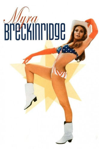 Myra Breckinridge Poster