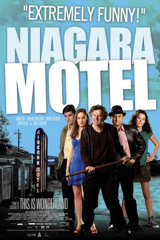 Niagara Motel Poster