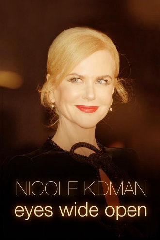 Nicole Kidman, eyes wide open Poster