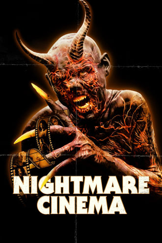 Nightmare Cinema Poster