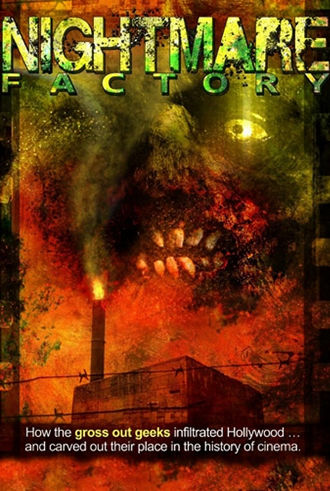 Nightmare Factory Poster