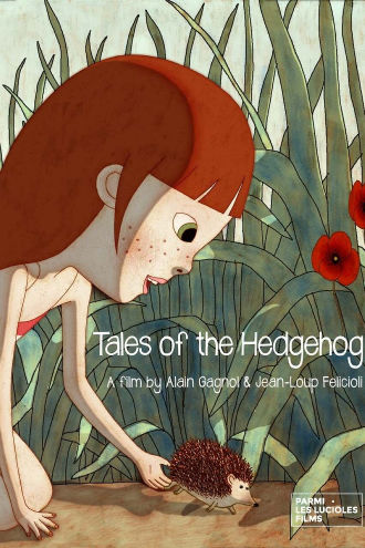 Nina and the Tales of the Hedgehog Poster