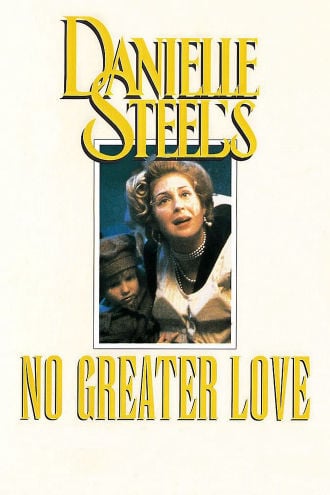 No Greater Love Poster