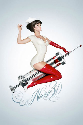 Nurse 3-D Poster