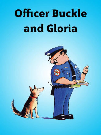 Officer Buckle and Gloria Poster