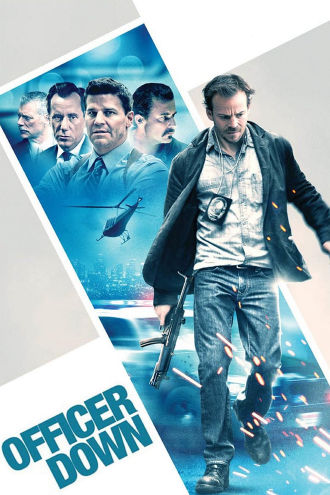 Officer Down Poster