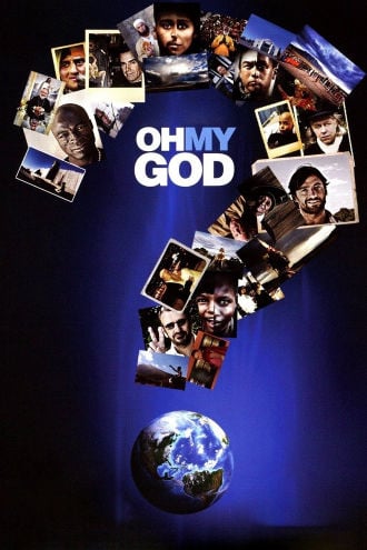 Oh My God Poster