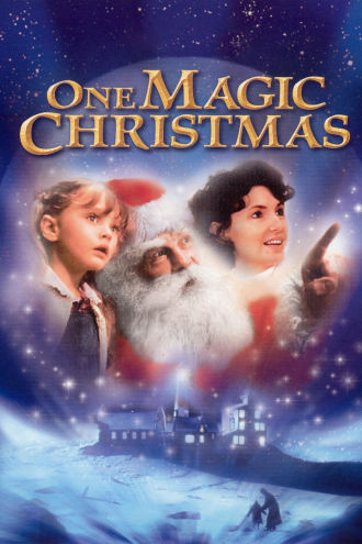 One Magic Christmas Poster