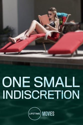 One Small Indiscretion Poster