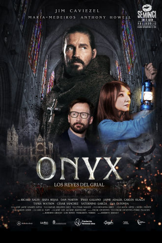 Onyx: Kings of the Grail Poster