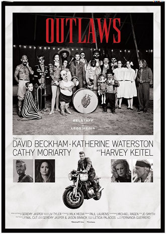 Outlaws Poster