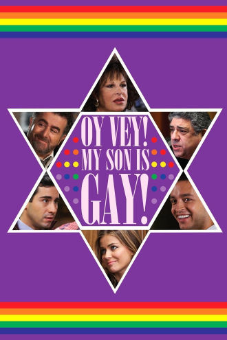 Oy Vey! My Son Is Gay! Poster