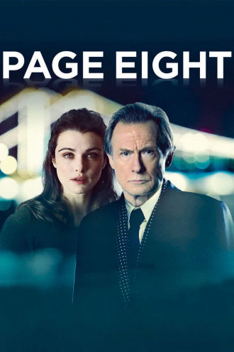 Page Eight Poster