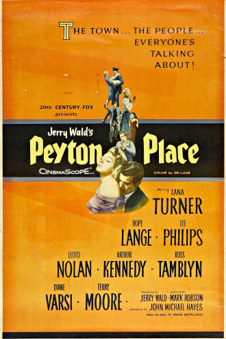Peyton Place Poster