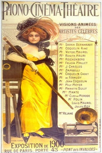 Phono-Cinéma-Théâtre Poster