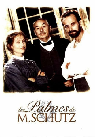 Pierre and Marie Poster