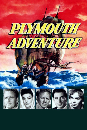 Plymouth Adventure Poster
