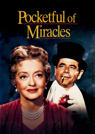 Pocketful of Miracles Poster