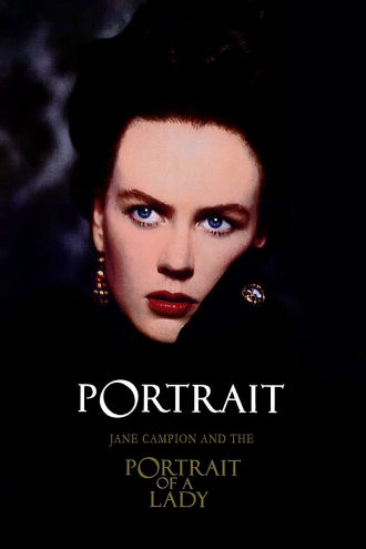 Portrait: Jane Campion and The Portrait of a Lady Poster