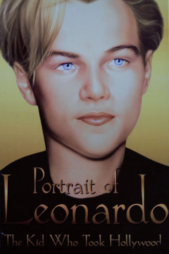 Portrait of Leonardo: The Kid Who Took Hollywood Poster