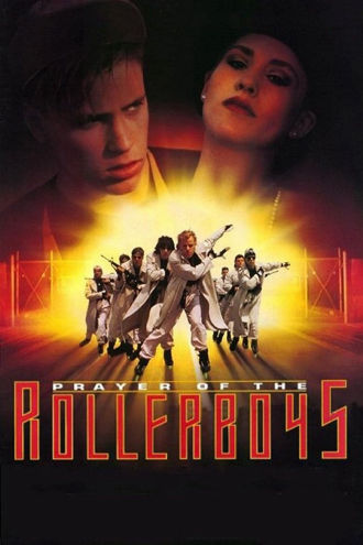 Prayer of the Rollerboys Poster