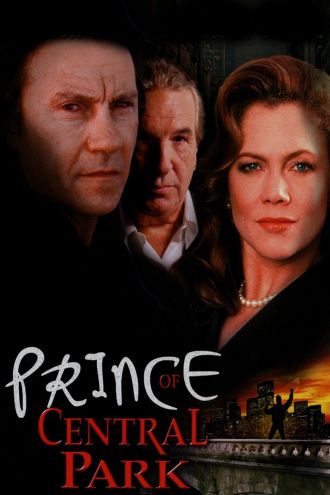 Prince of Central Park Poster