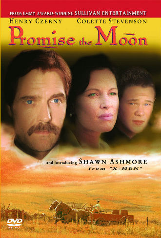 Promise the Moon Poster