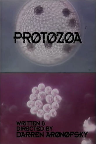 Protozoa Poster