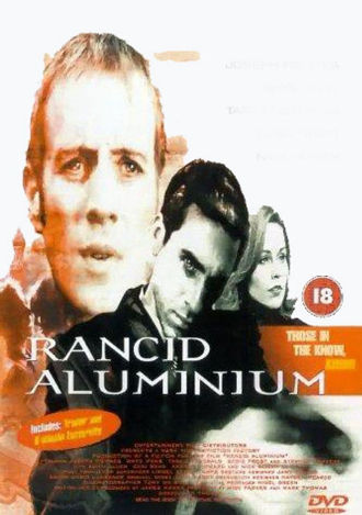 Rancid Aluminium Poster