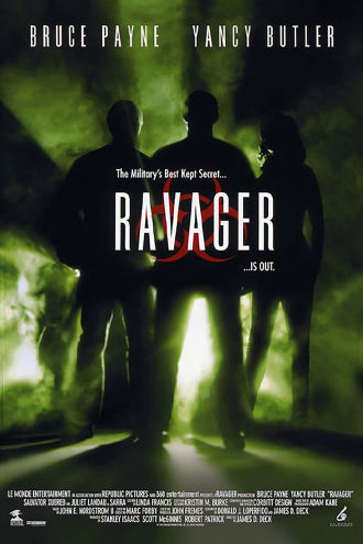 Ravager Poster