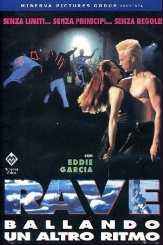 Rave, Dancing to a Different Beat Poster