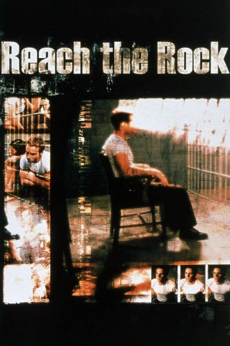 Reach the Rock Poster