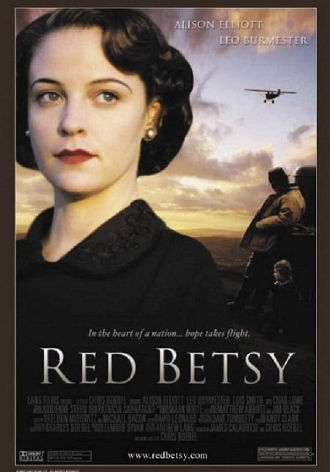 Red Betsy Poster