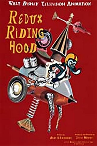 Redux Riding Hood Poster